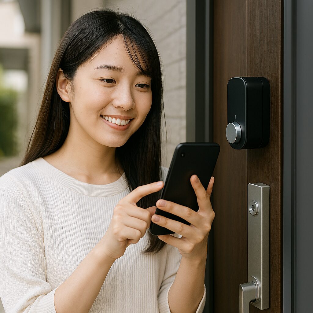 IoTの最も身近な例：スマートキー