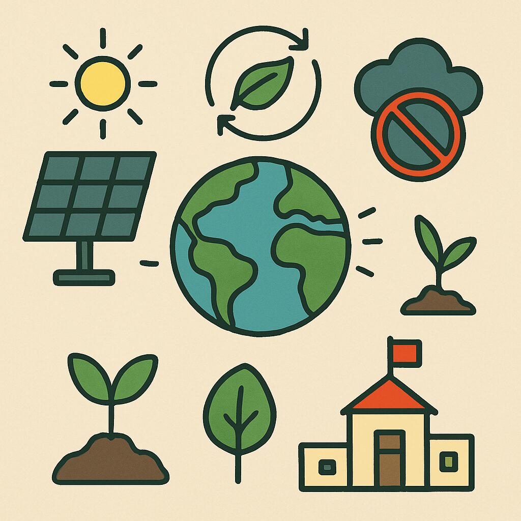 SDGs13-学校で私たちができること３