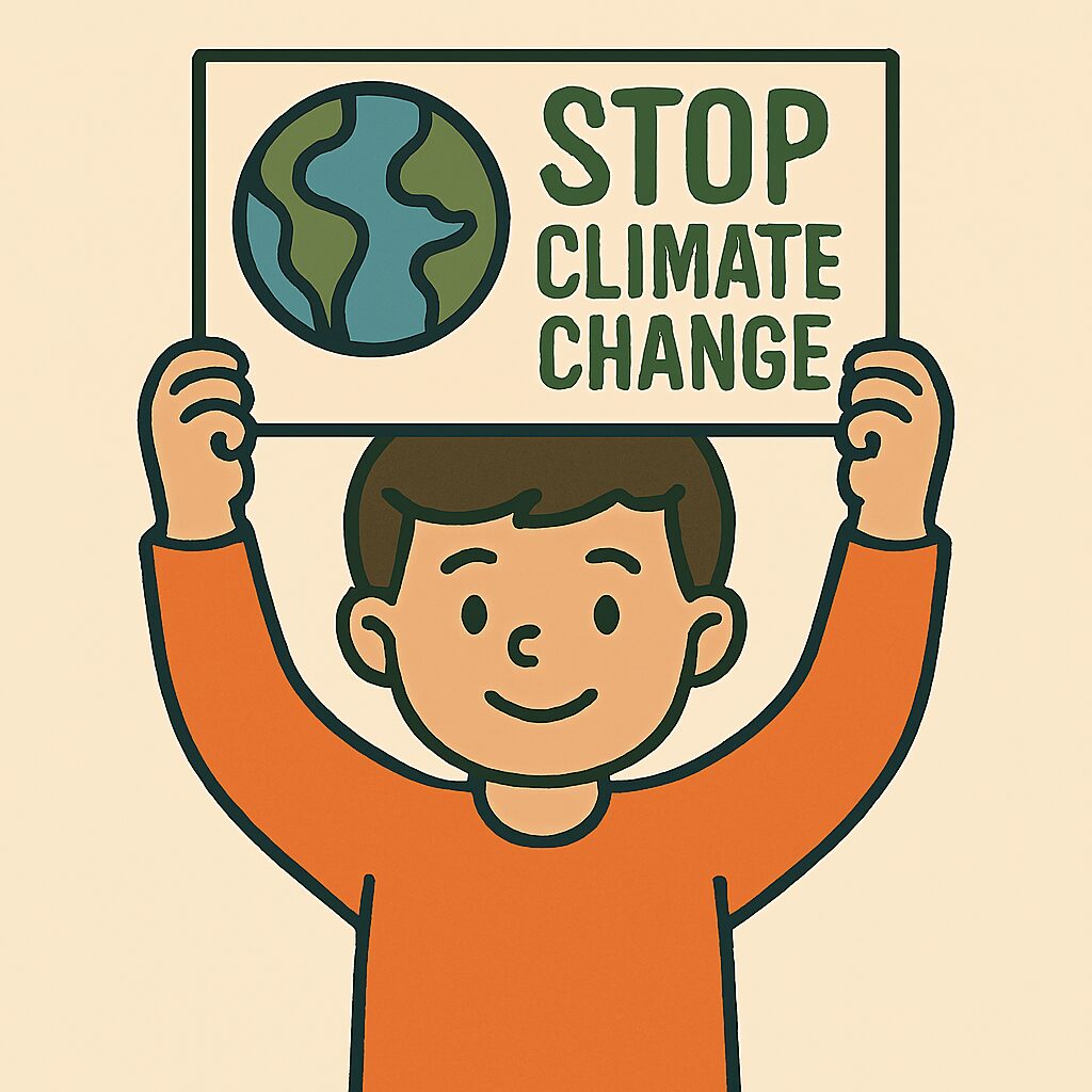 SDGs13小学生にできること