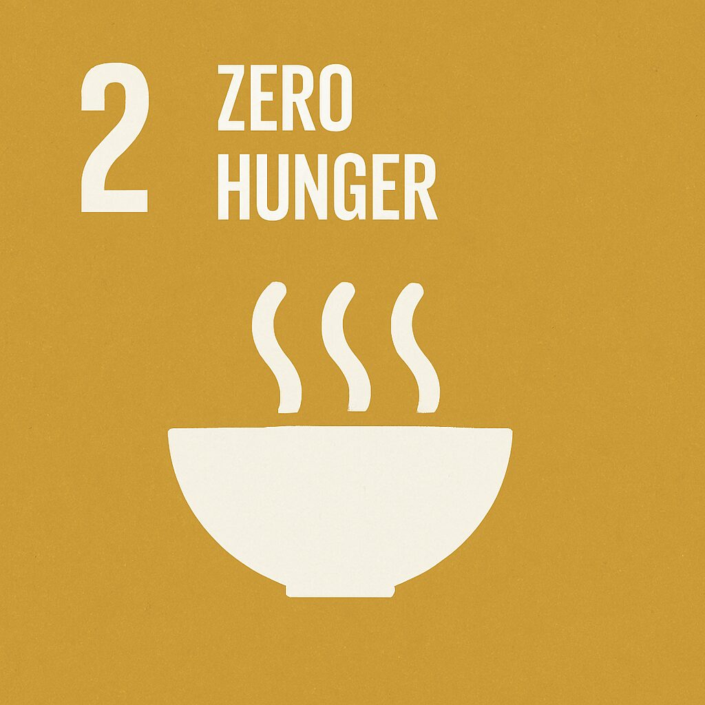 SDGｓ2私たちができること