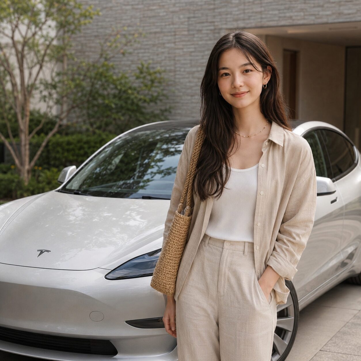 Teslaの電気自動車・EV