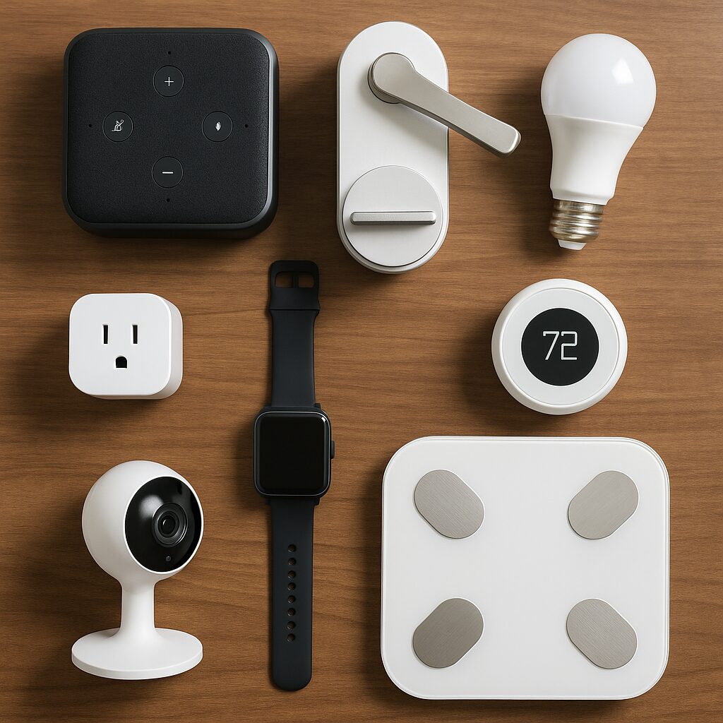 IoTの具体例、身近な例