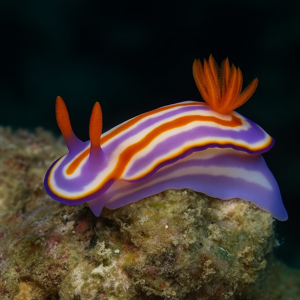 ウミウシ