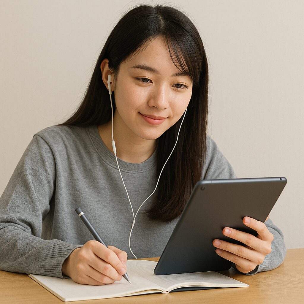 タブレット学習