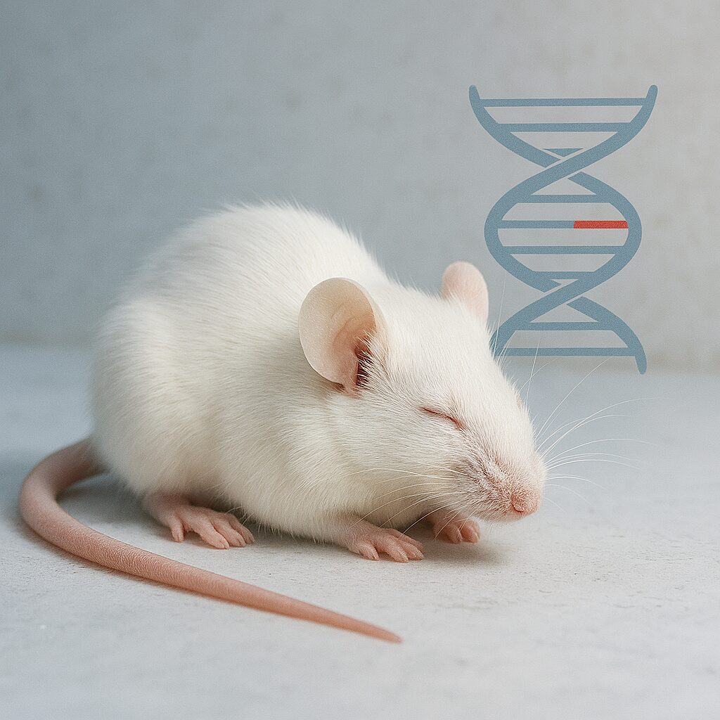 ノックアウトマウスは遺伝子組み換え動物