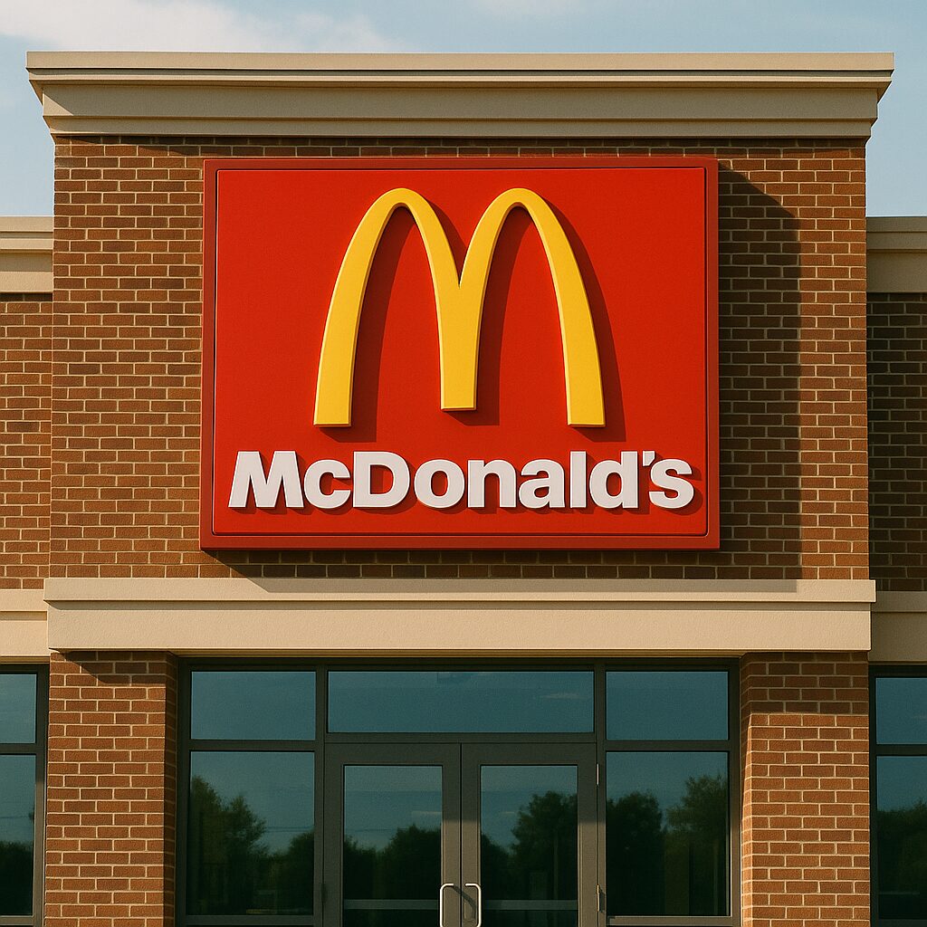 マクドナルドは多国籍企業の良い例