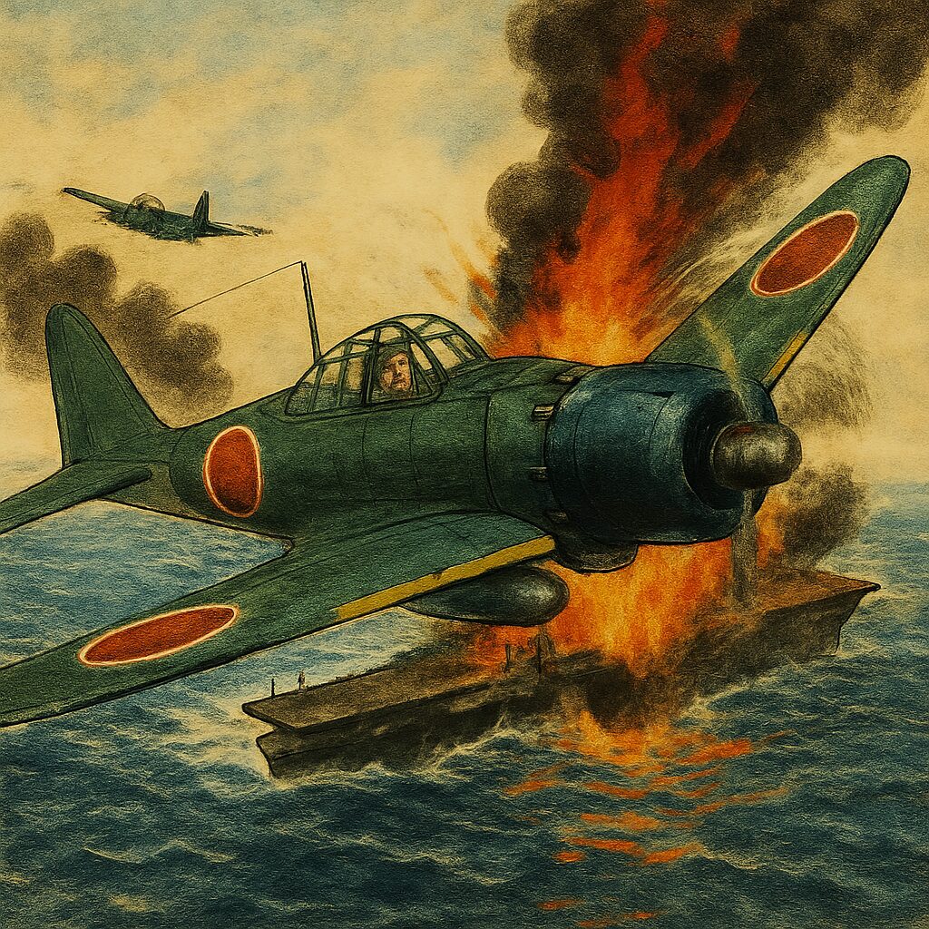 戦時中のプロパガンダの例