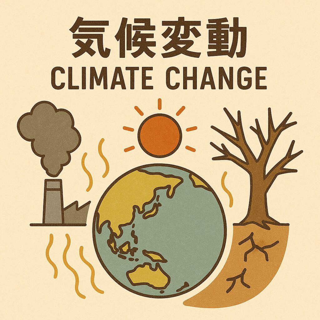 SDGs13、気候変動に対して自分たちができることは何か 