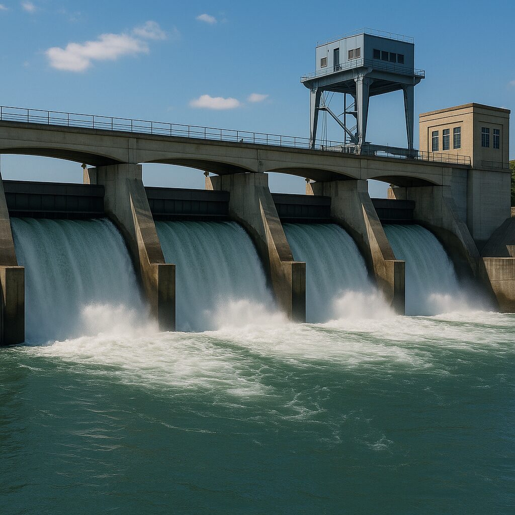 水力発電