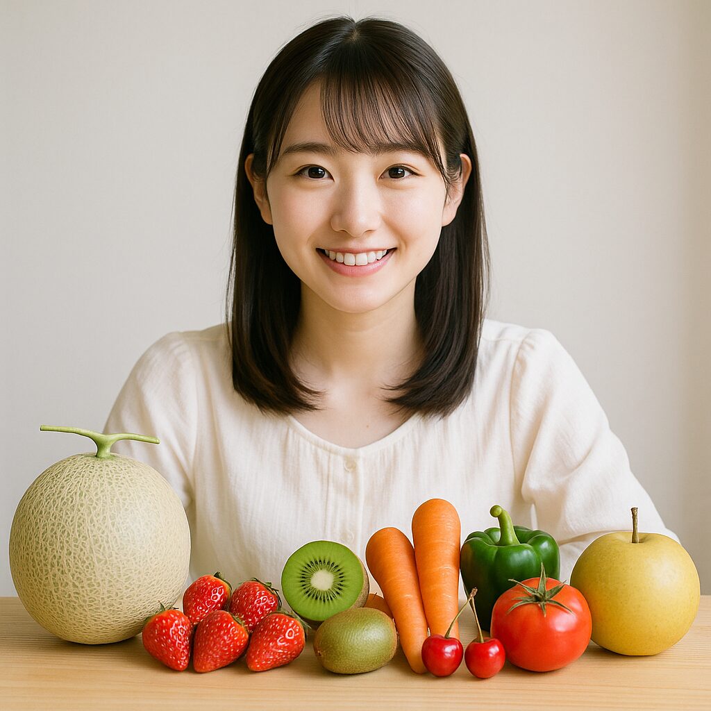  被子植物の例-