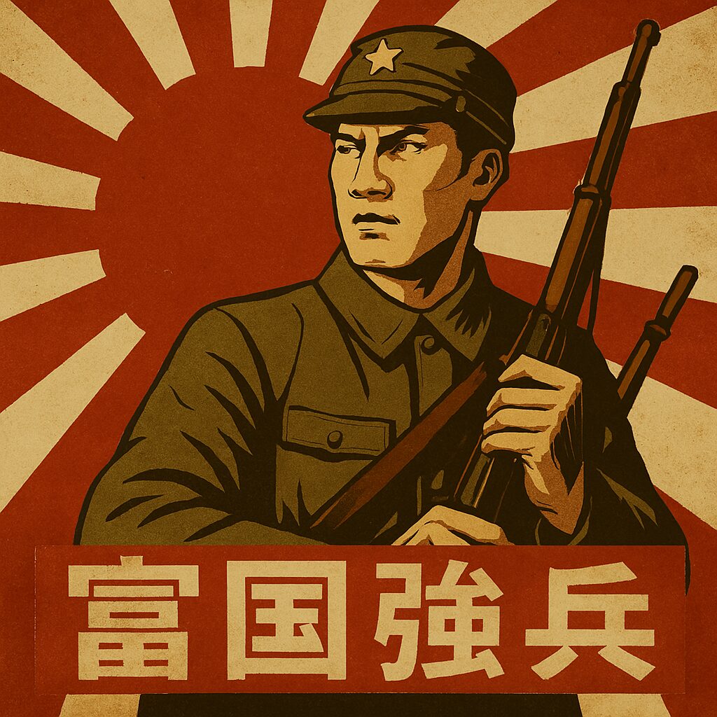 近代日本のプロパガンダの例