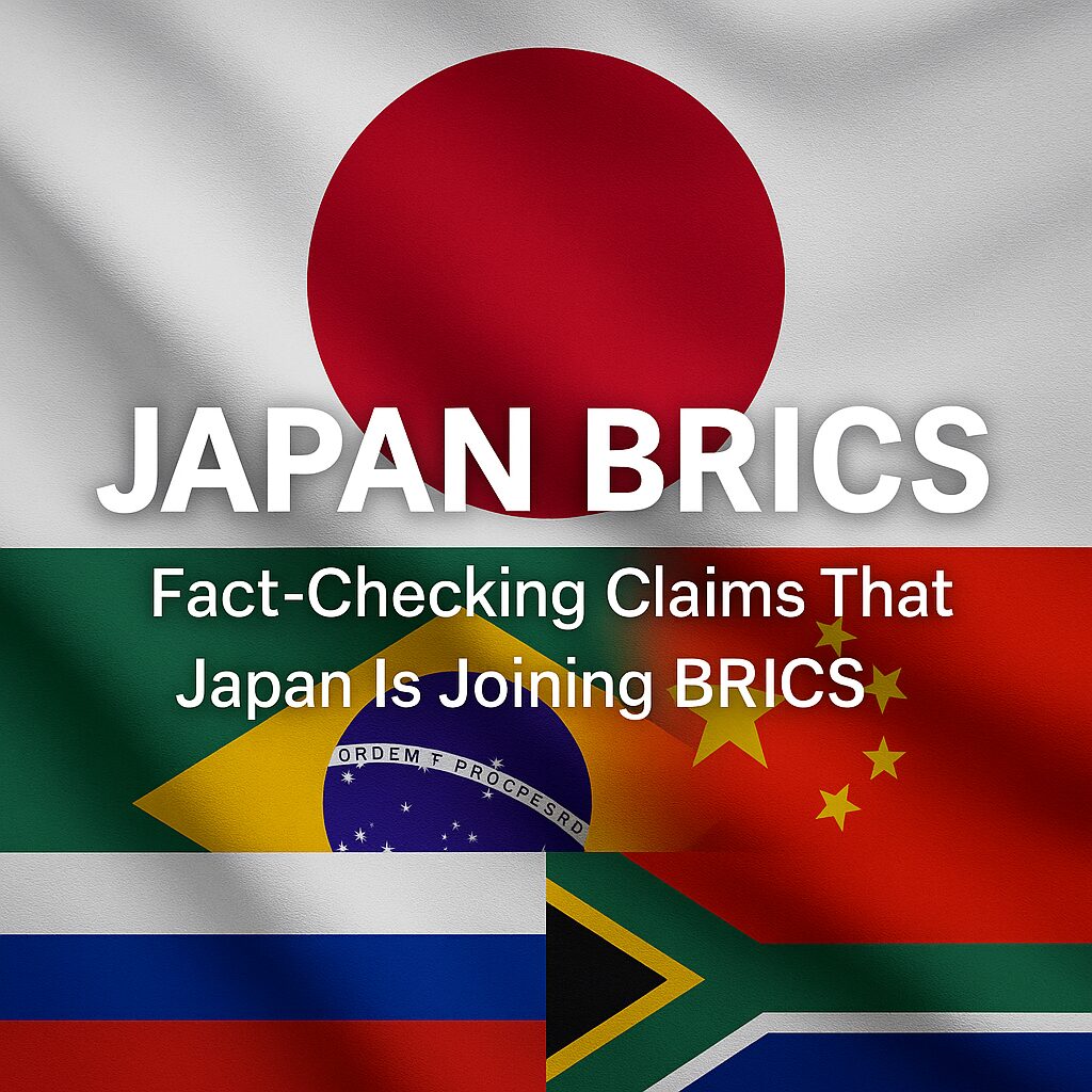 Japan Brics