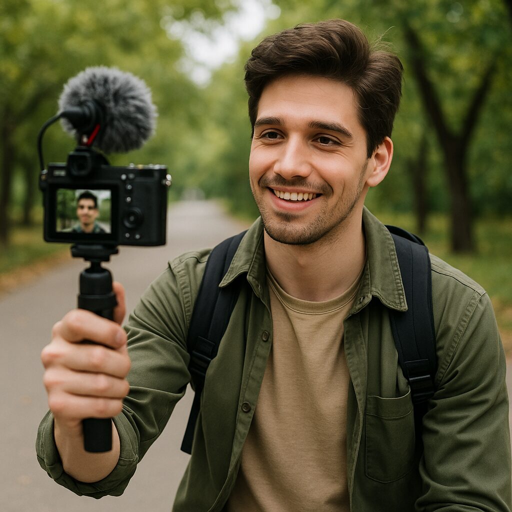 YouTuber