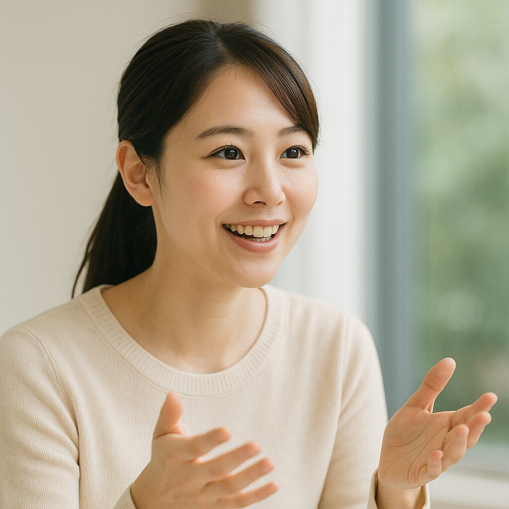 職場のアサーティブコミュニケーションの例