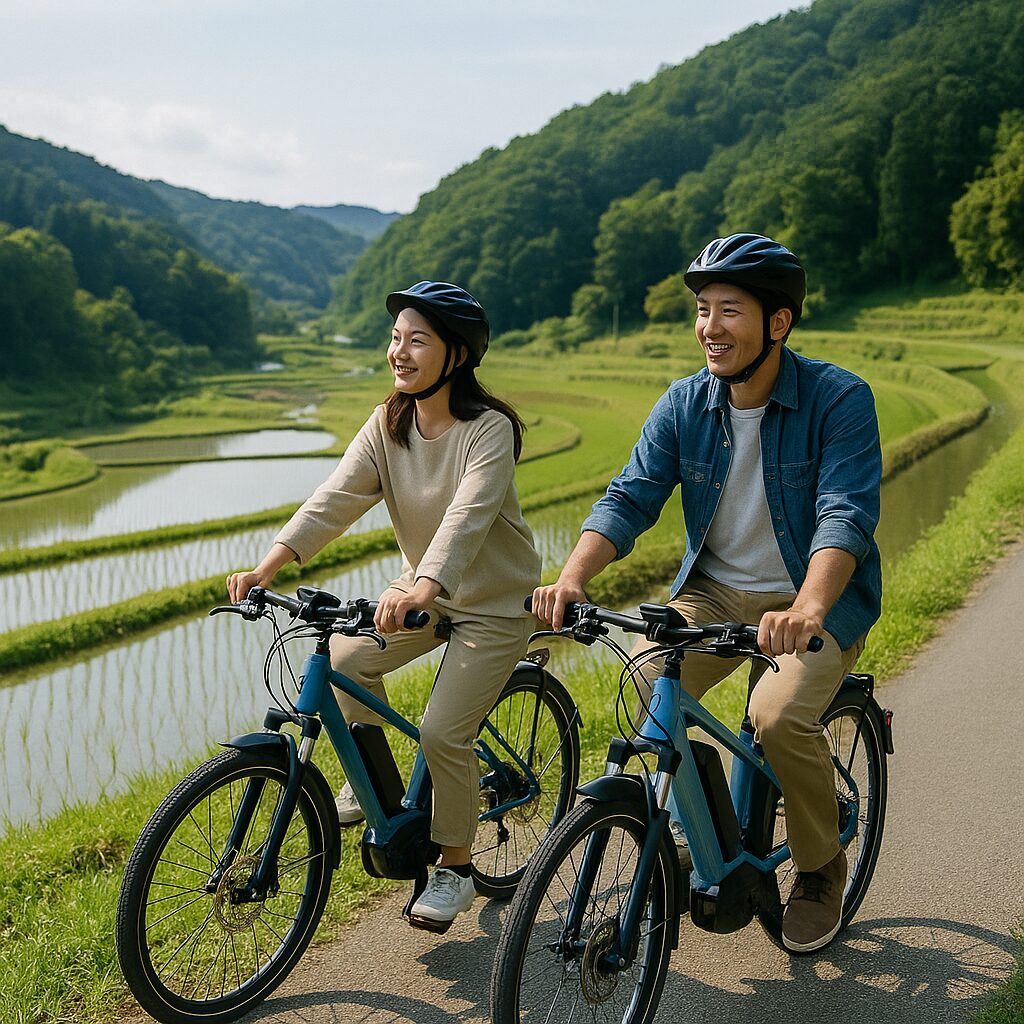 サイクリング