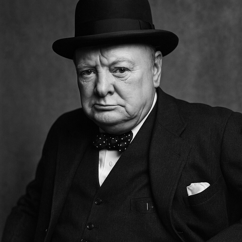 Winston Churchill 