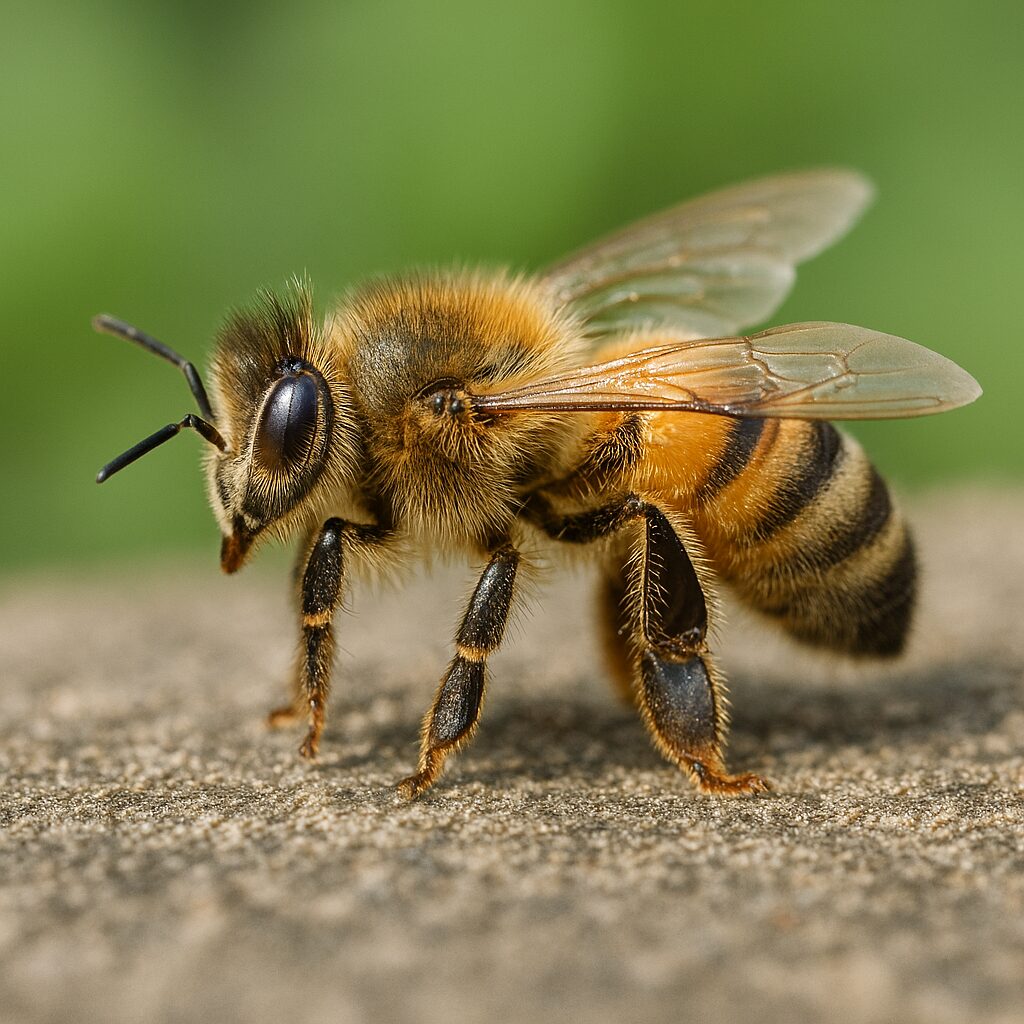 ミツバチ