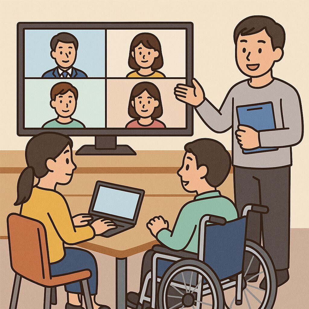学校のバリアフリー