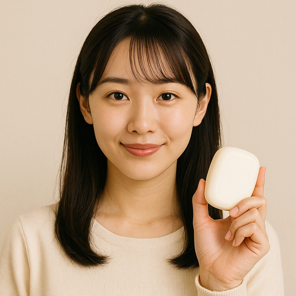 有機物の身近な例・石けん