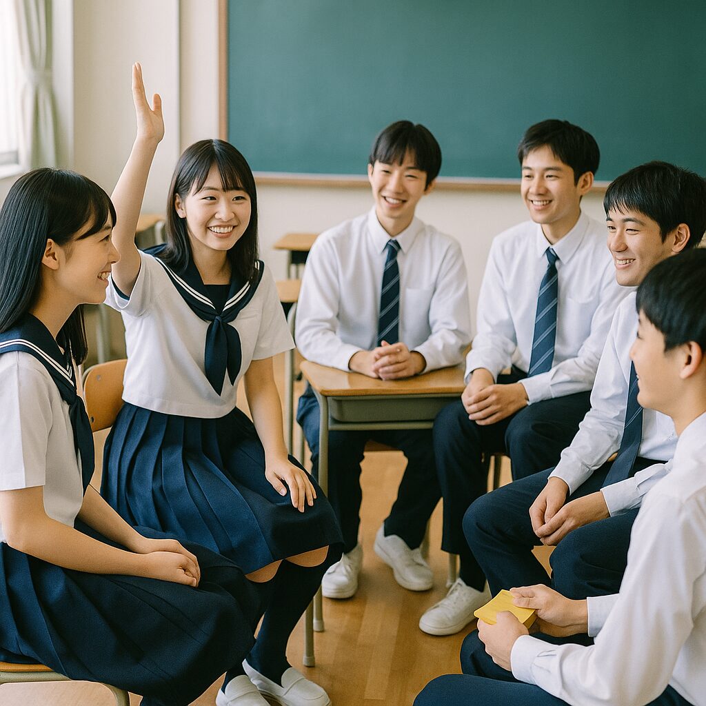 社会集団の例