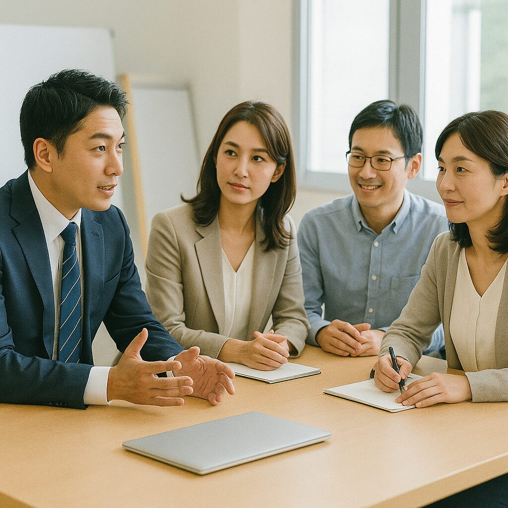 社会集団の具体例、会社