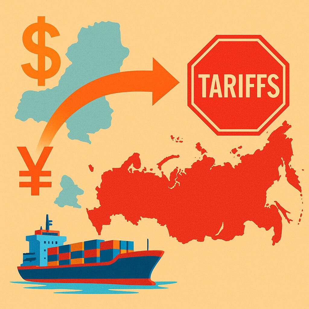 ロシア・２次関税とは