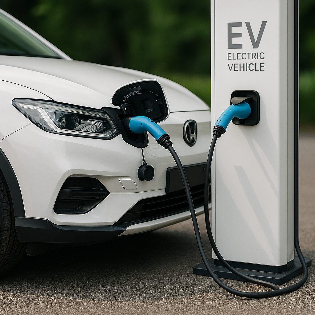 ＥＶ電気自動車
