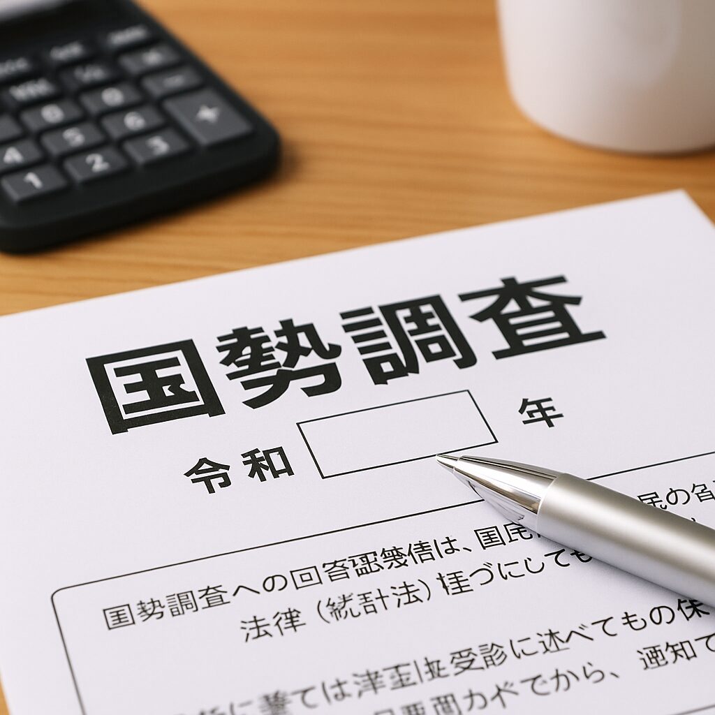 国勢調査