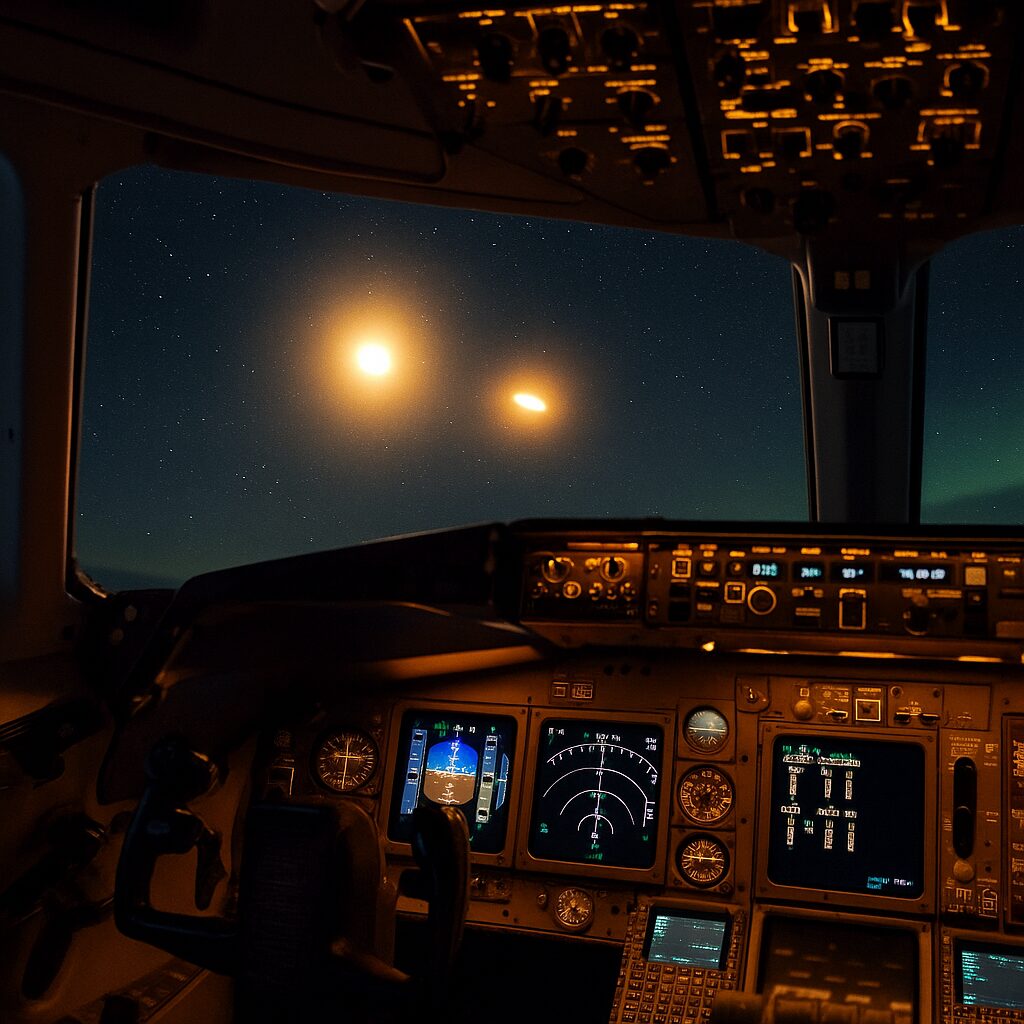 Japan Airlines Flight 1628
