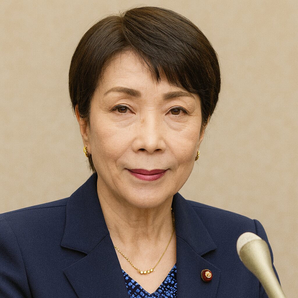 Sanae Takaichi