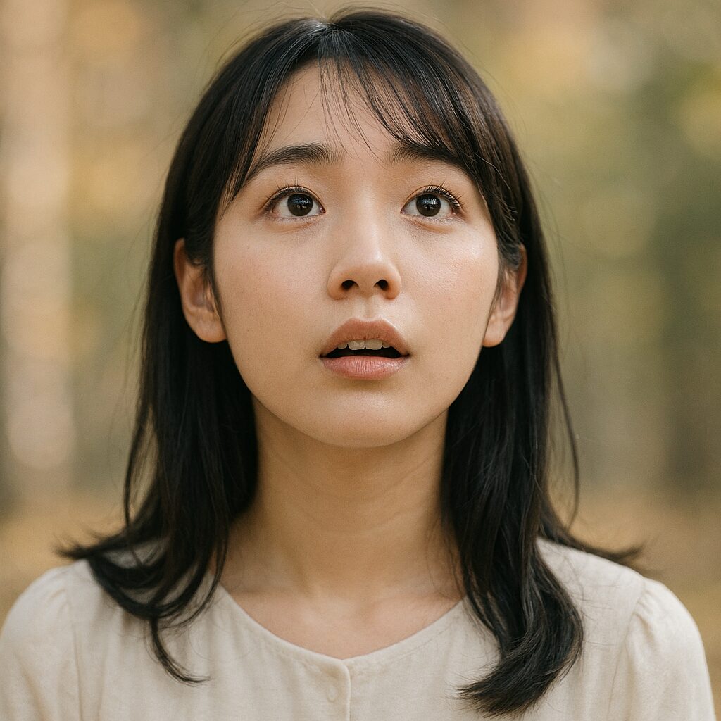 Stare in Wonder・意味