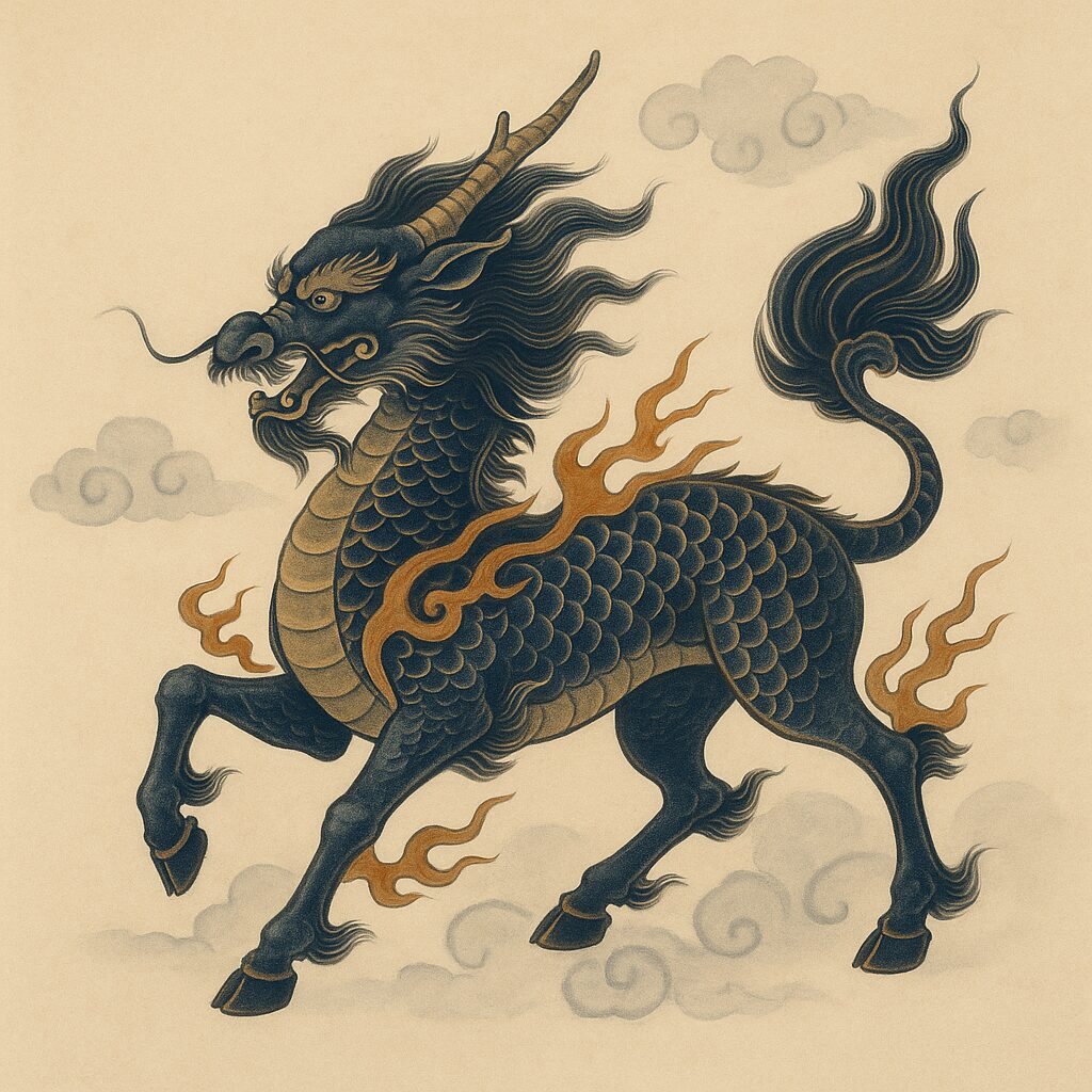 Qilin・意味