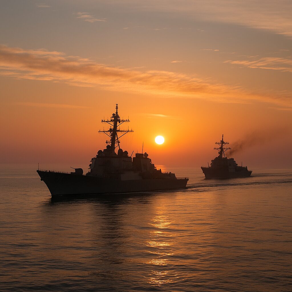 peace through strengthの意味