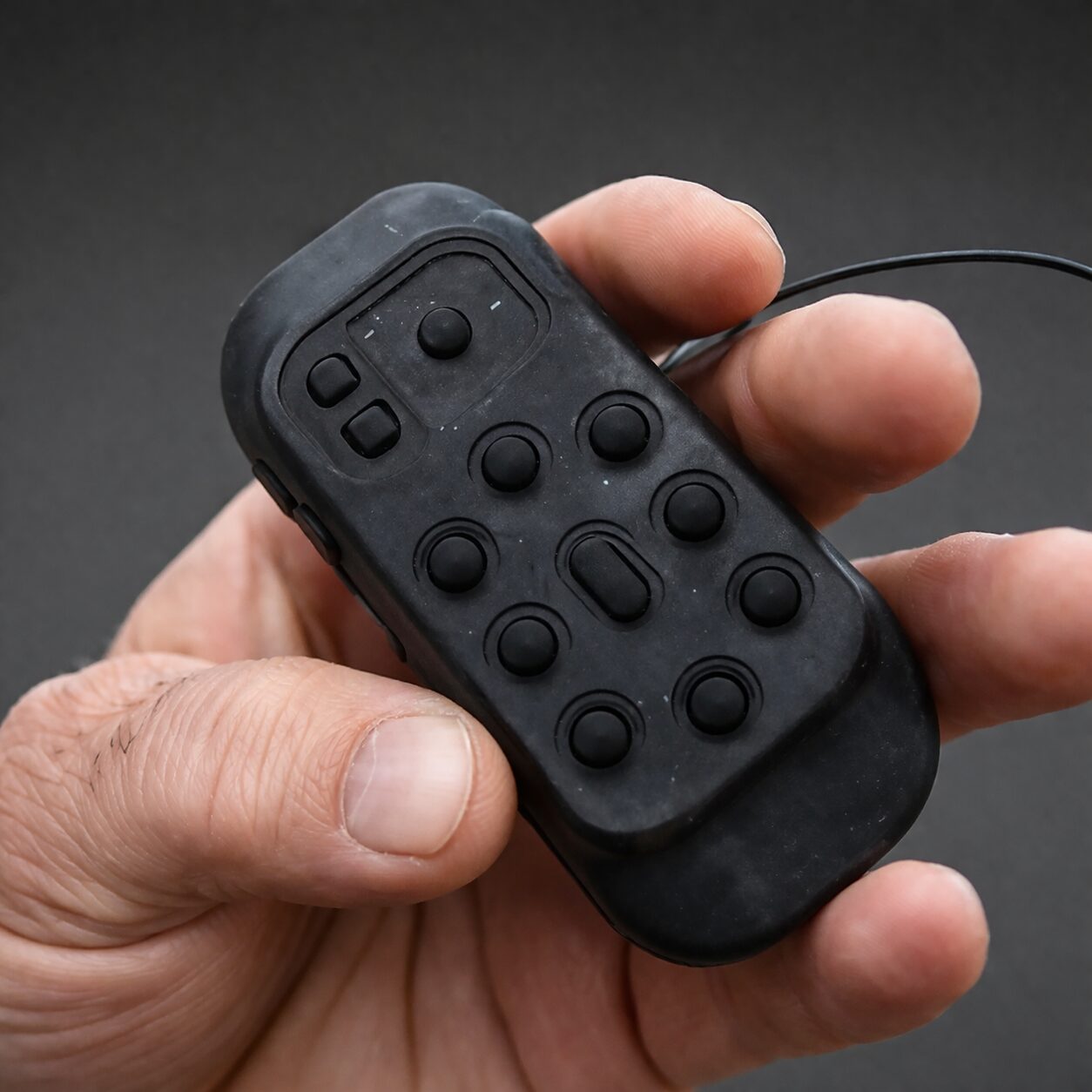 ピッチコムのレシーバー(受信機）