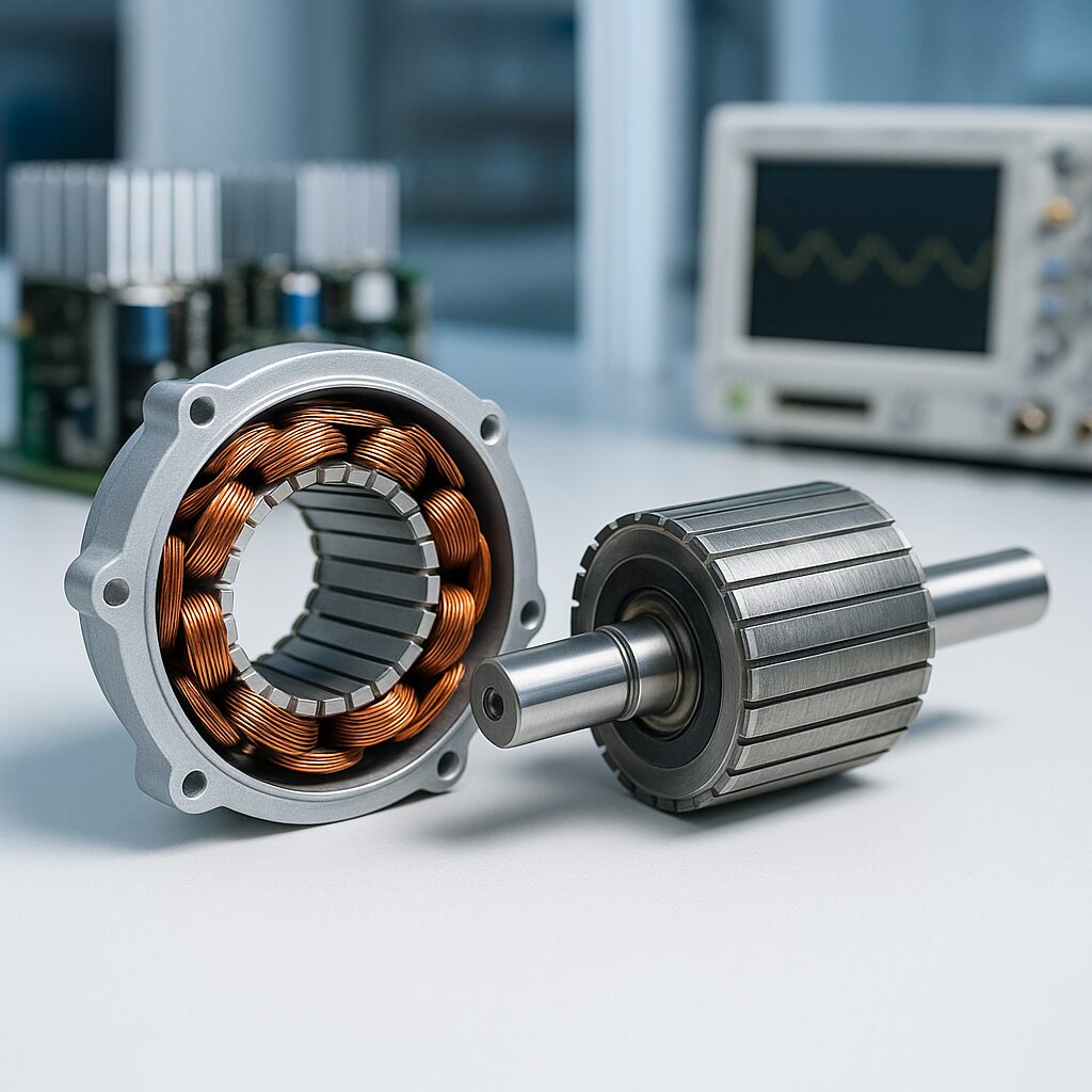 レアアースの代替技術