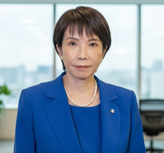 高市早苗氏