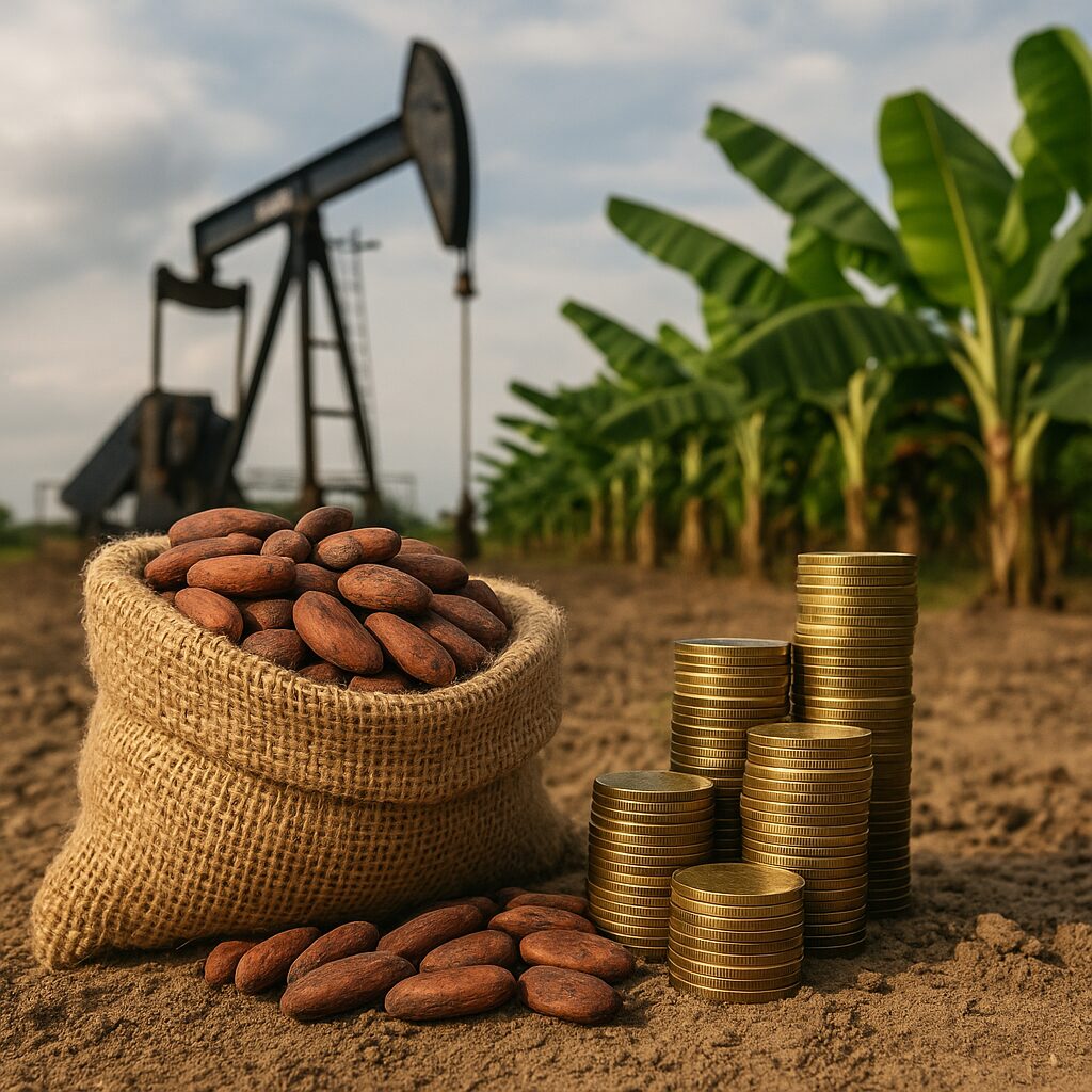 モノカルチャー経済