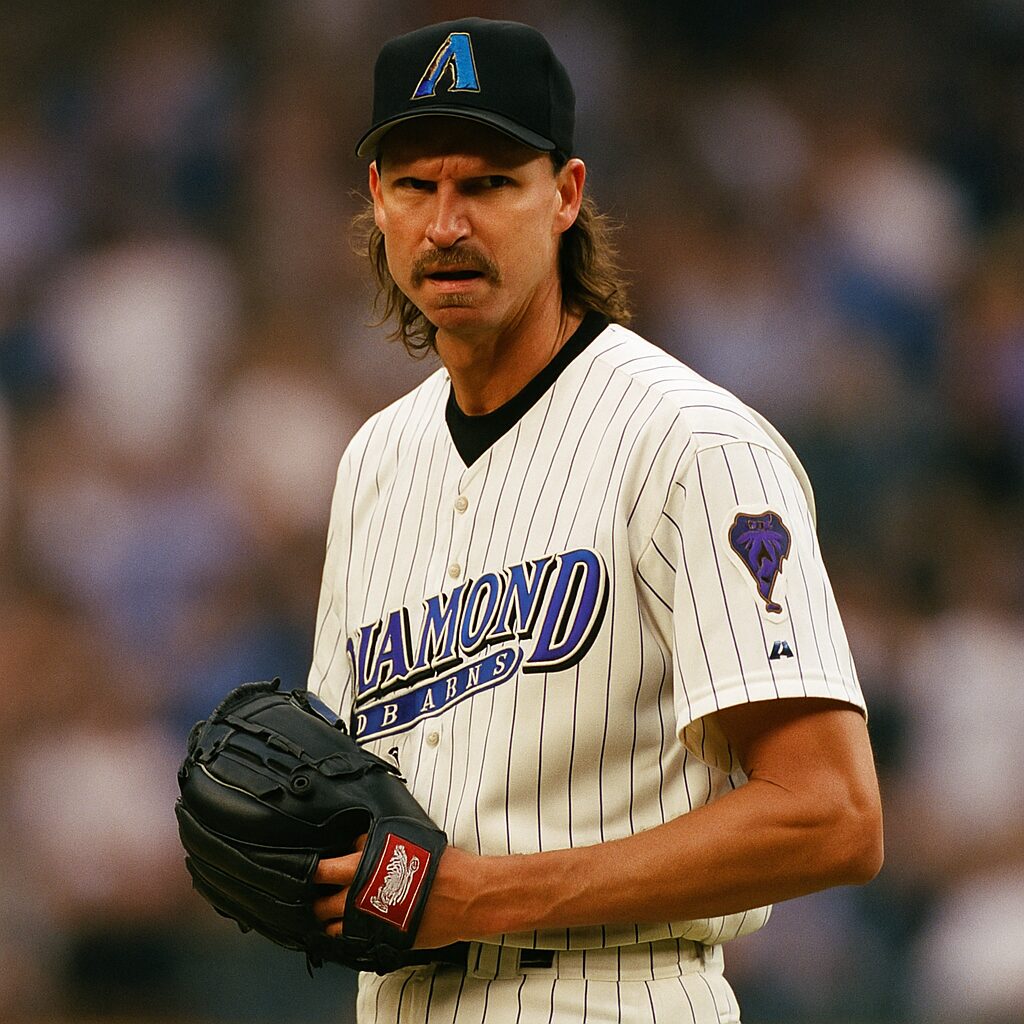 randy johnson