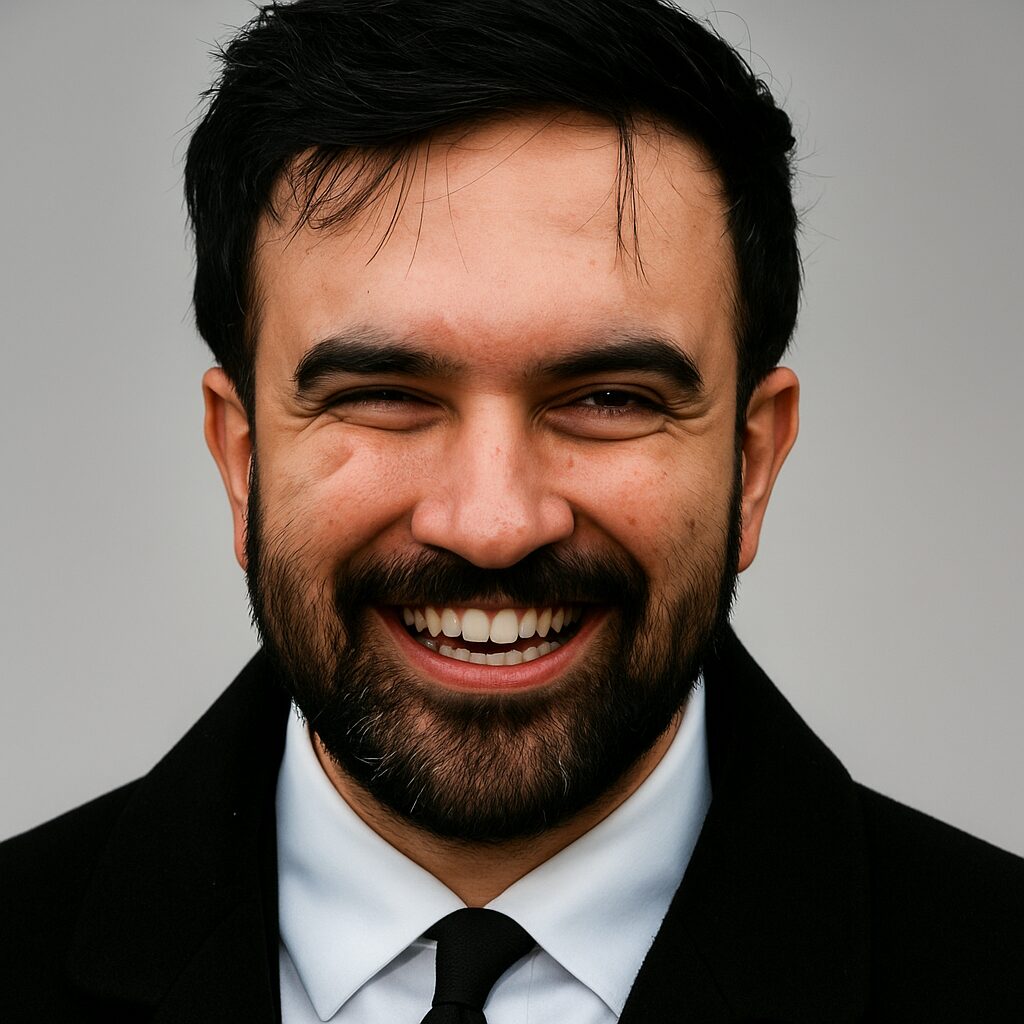 ゾーランマムダニ