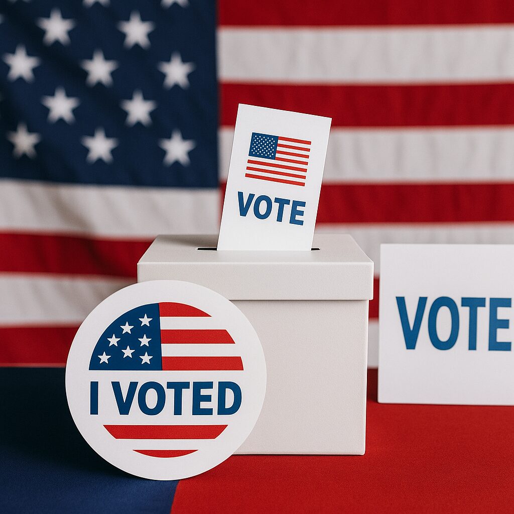 アメリカの中間選挙