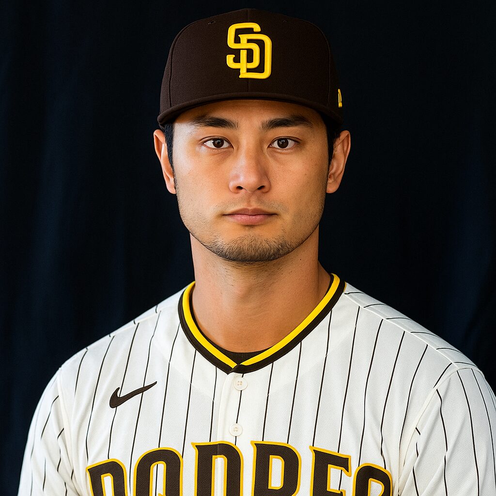 ダルビッシュ有