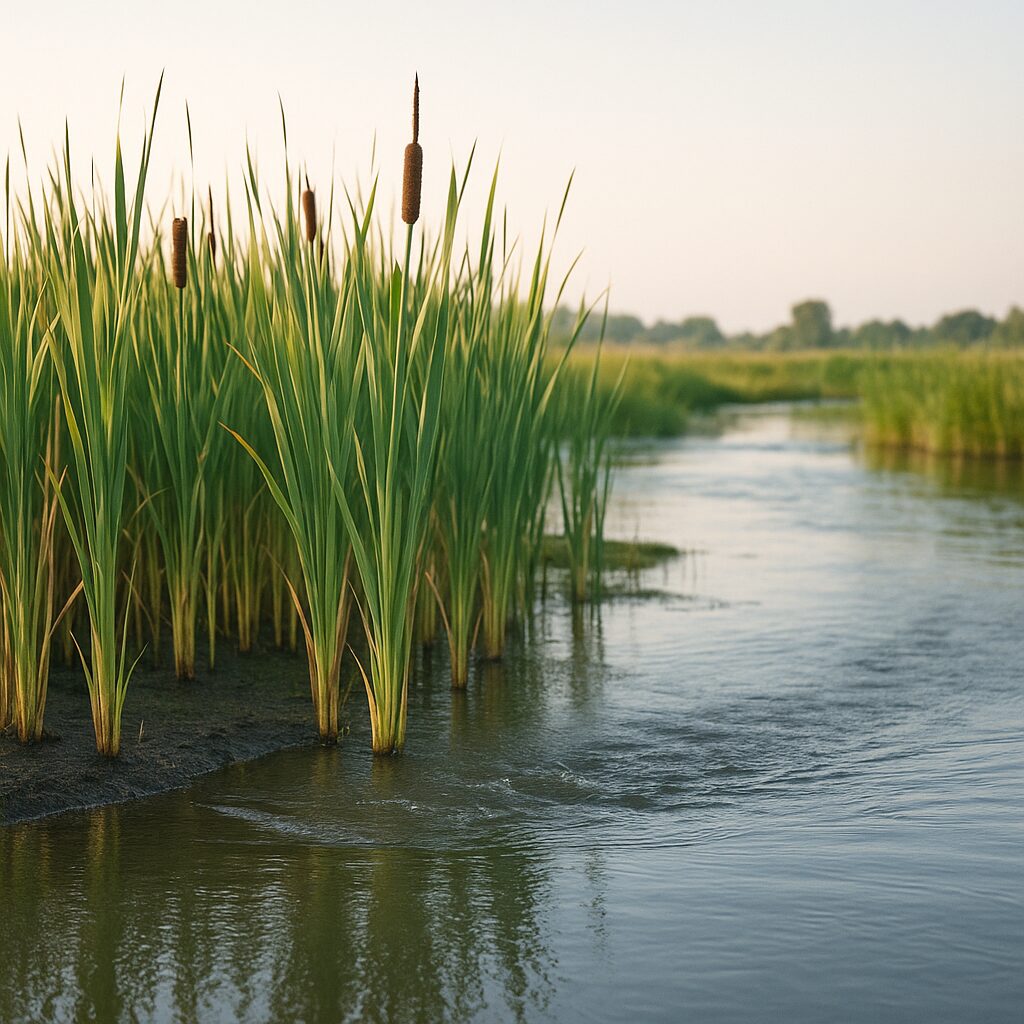 バイオレメディエーションの例