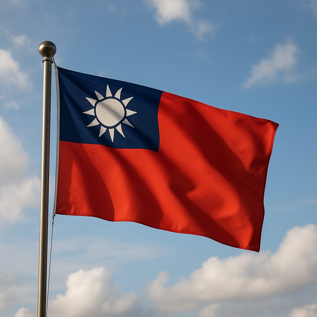 台湾は国ですか?