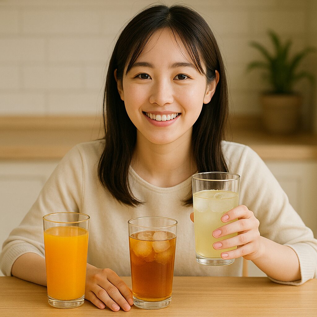 水溶液・身近なもの