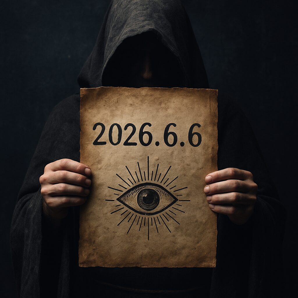 2026年6月6日・予言