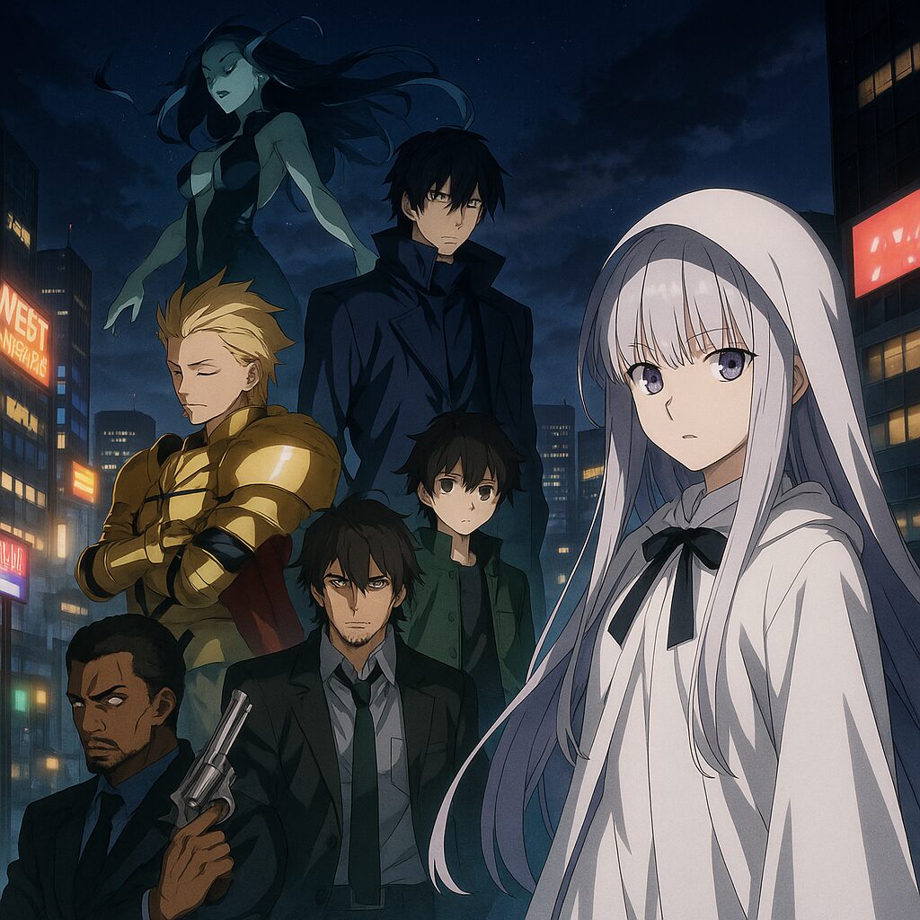 Fate/strange Fake・意味