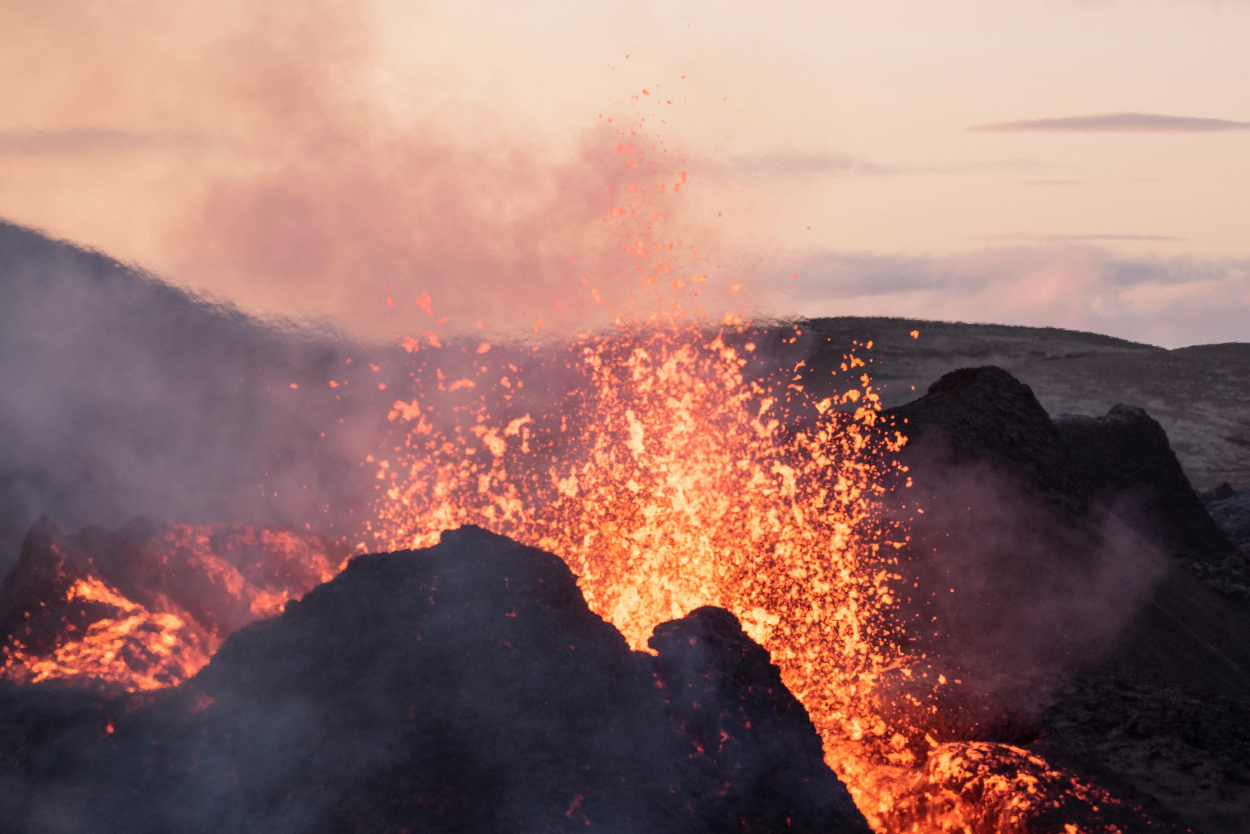 火山災害