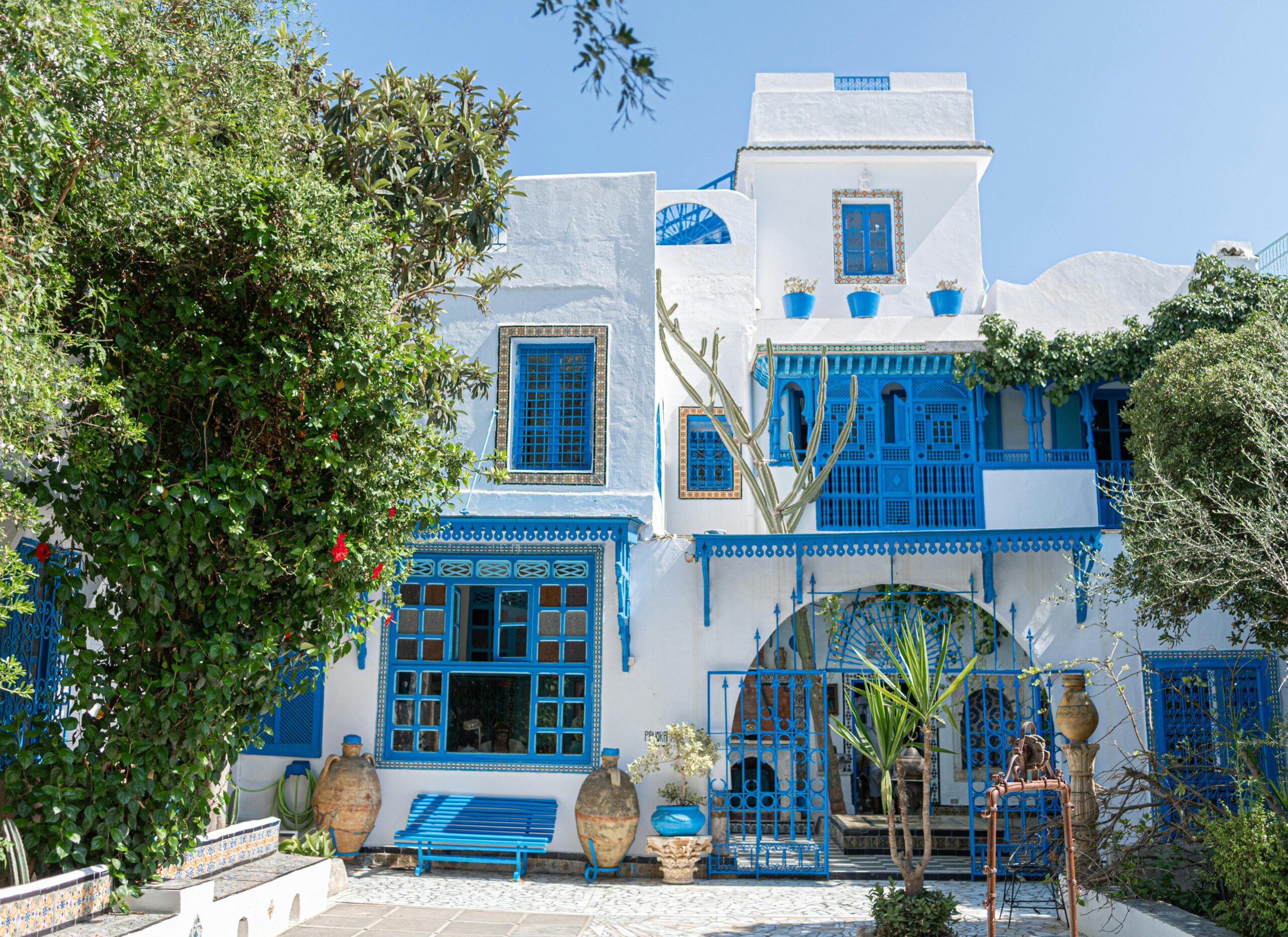 Sidi Bou Said