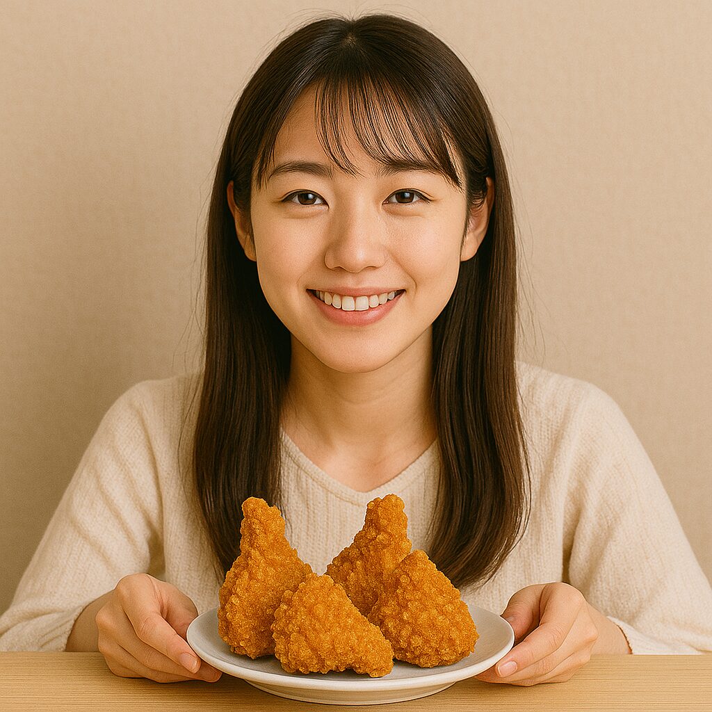 モスチキンは中国産なの？