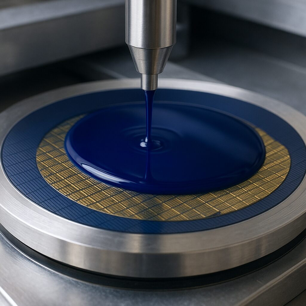 フォトレジスト